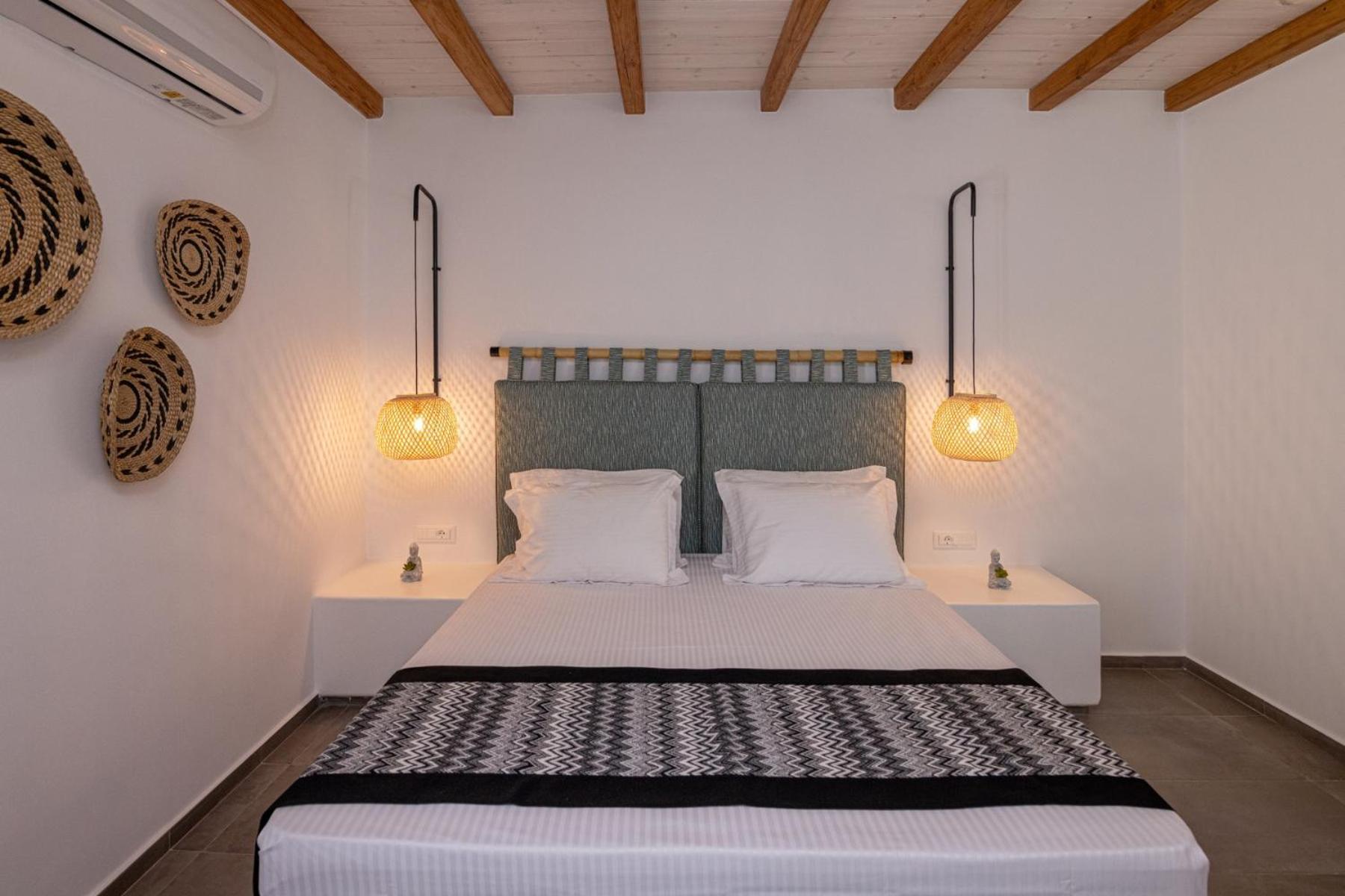 Raffar Luxury Houses Tinos Exterior photo