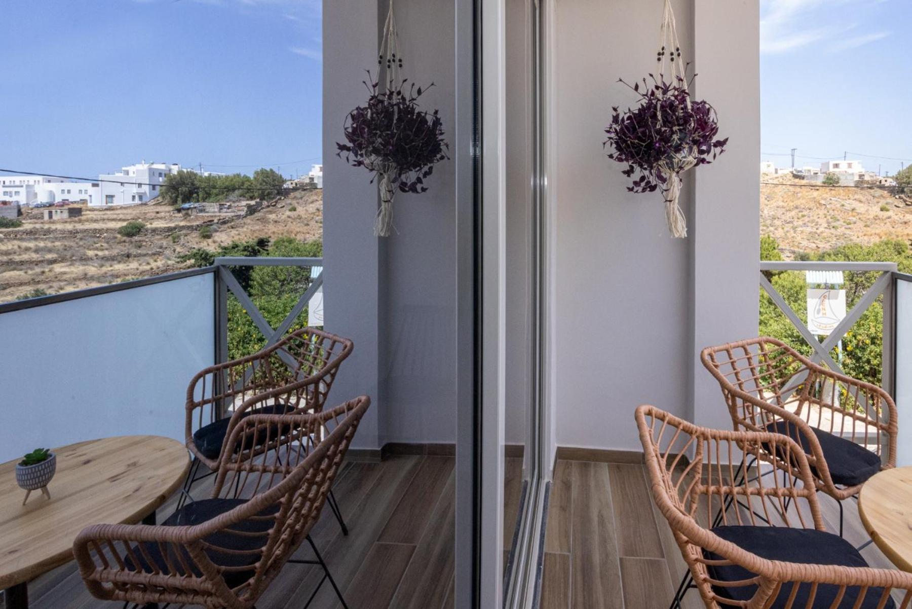 Raffar Luxury Houses Tinos Exterior photo