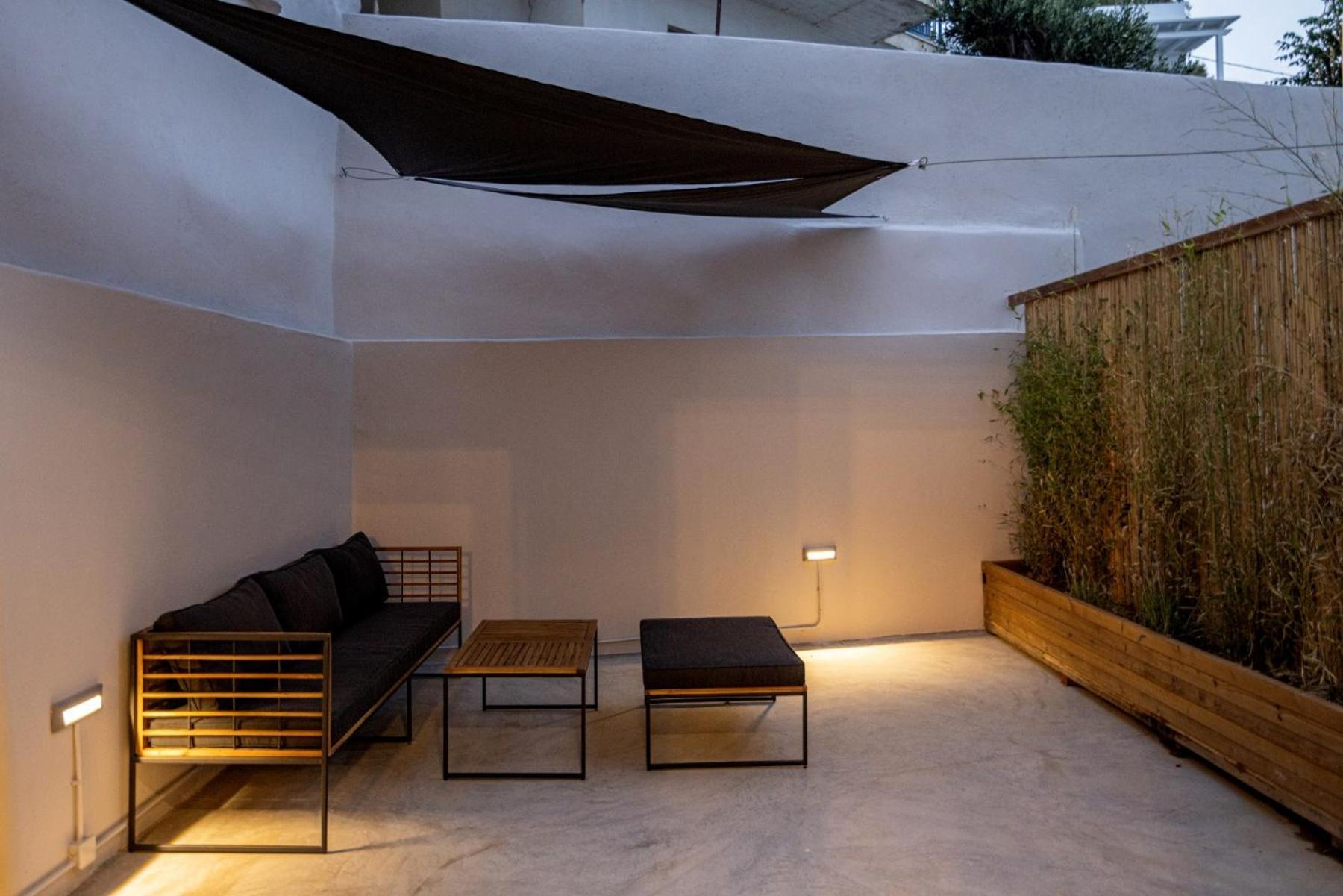 Raffar Luxury Houses Tinos Exterior photo