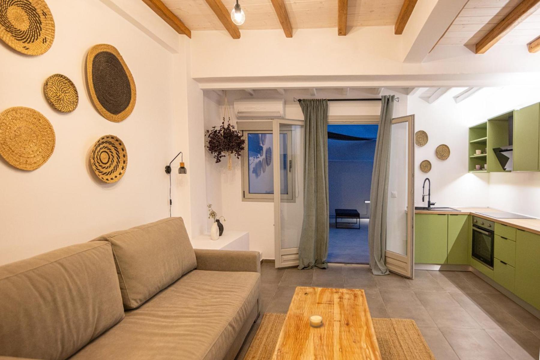 Raffar Luxury Houses Tinos Exterior photo