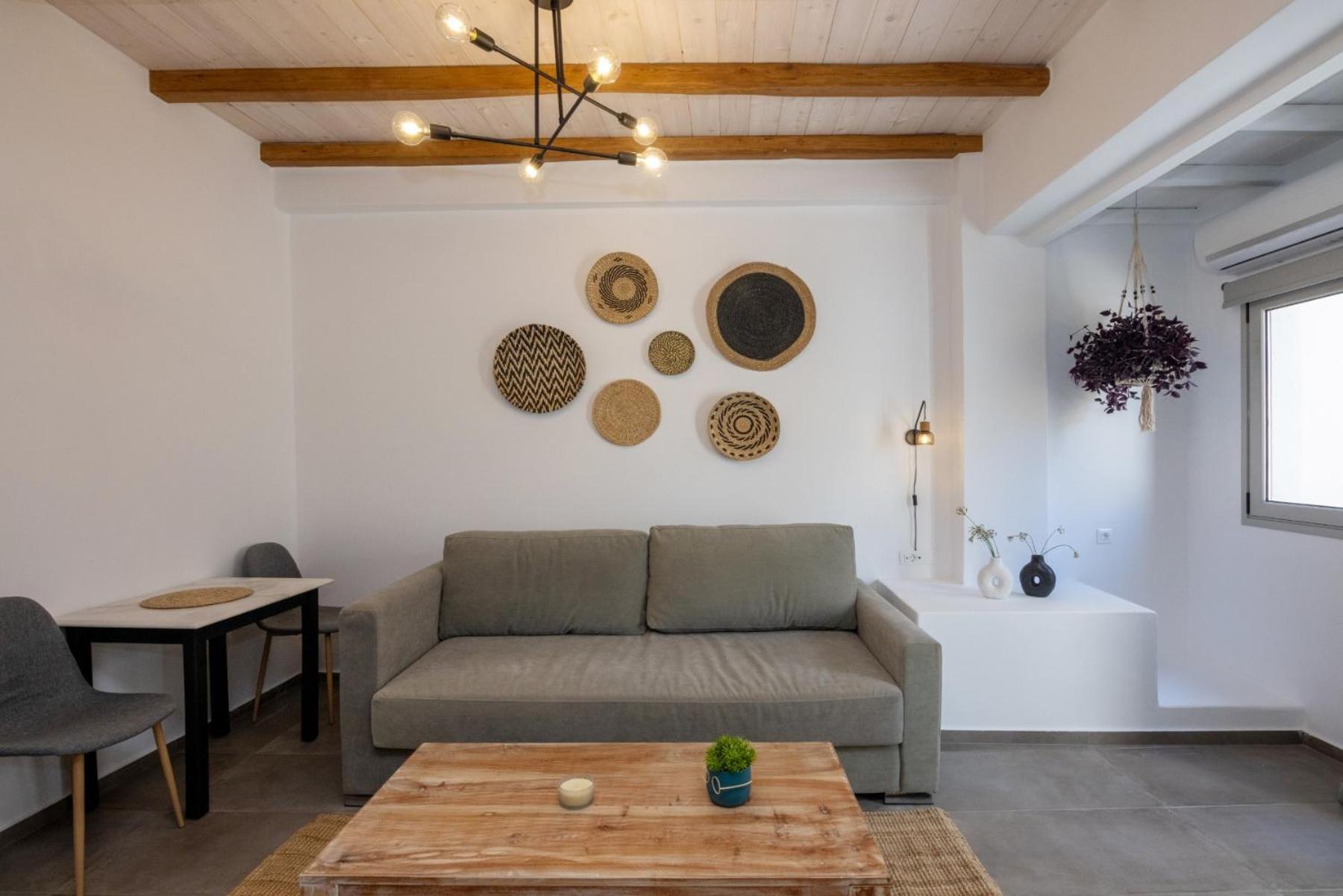 Raffar Luxury Houses Tinos Exterior photo