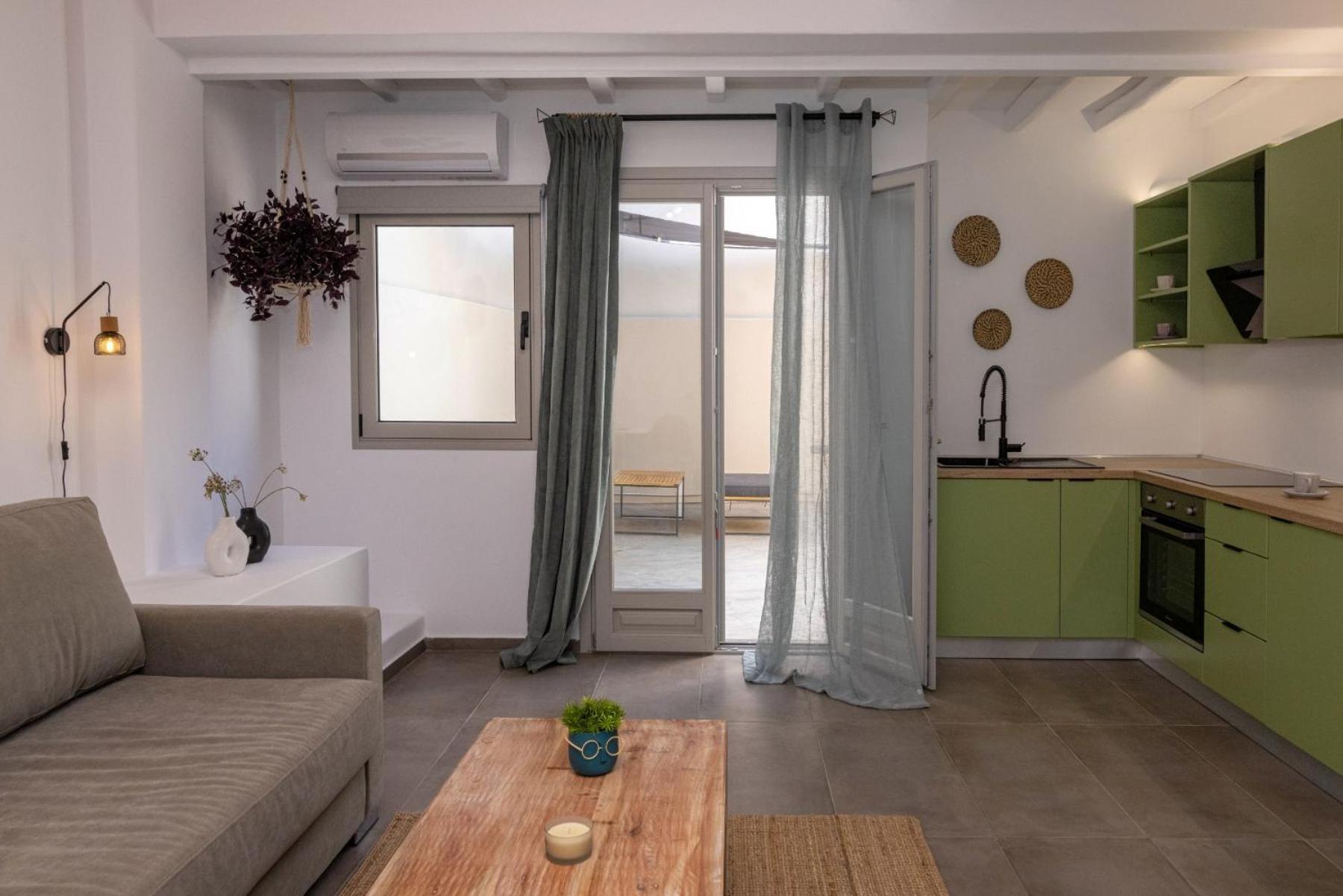 Raffar Luxury Houses Tinos Exterior photo